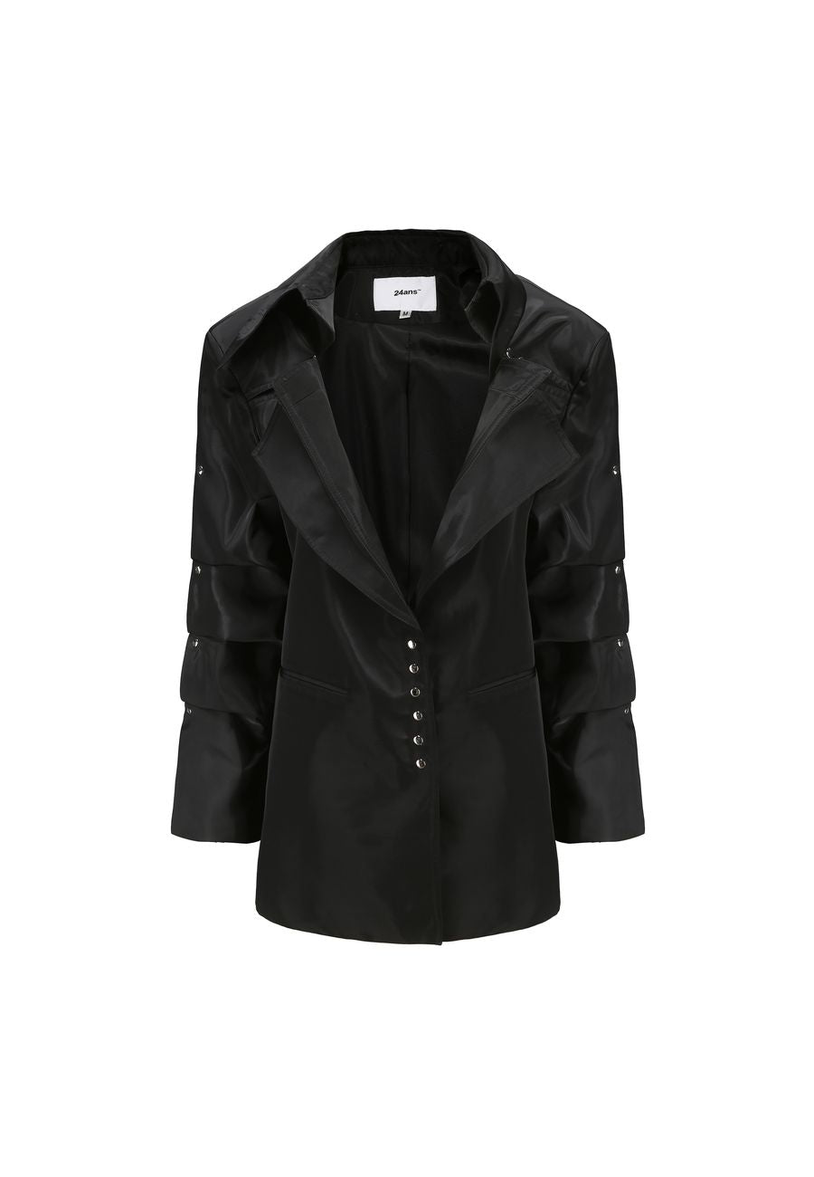 Luster Cool Oversize Jacket