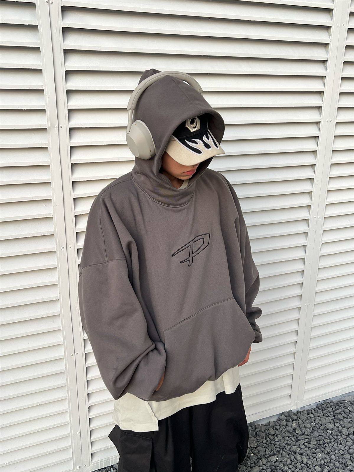 Aesthetic 2025 boy hoodie