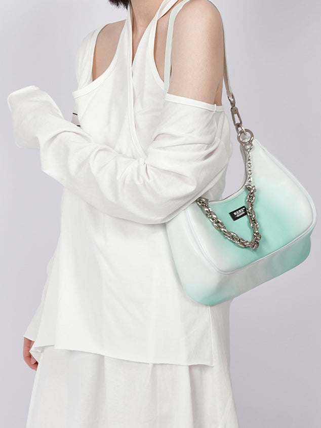 Macaron Graffiti ONE SHOULDER BAG