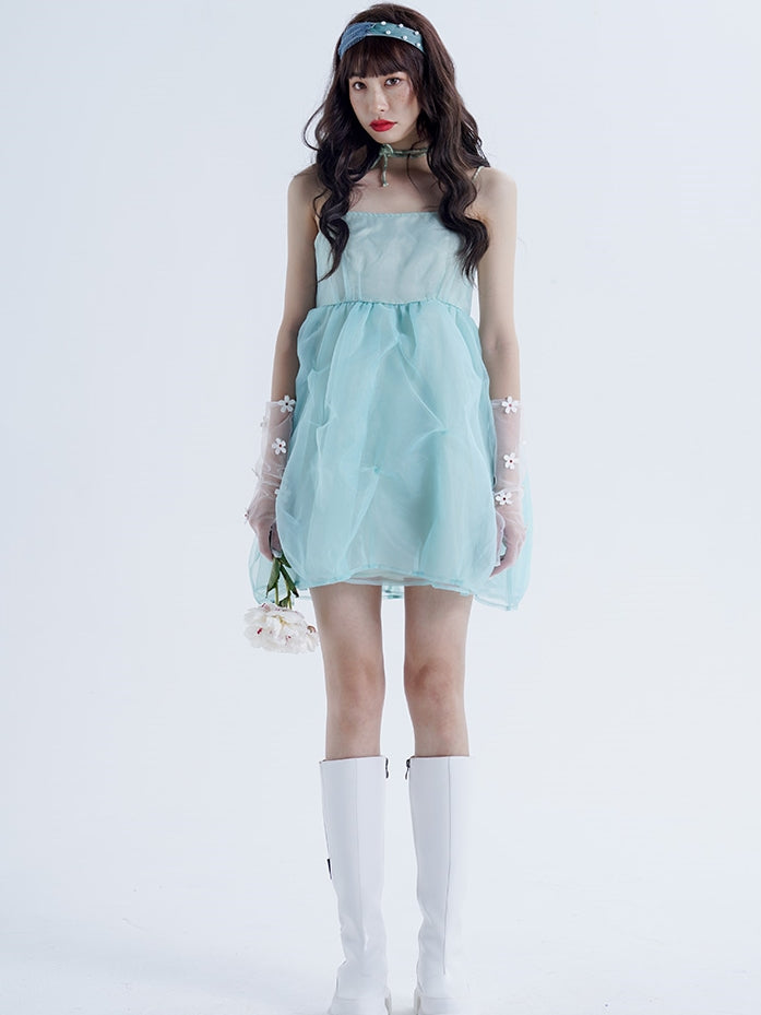 Organza Fairy Dress