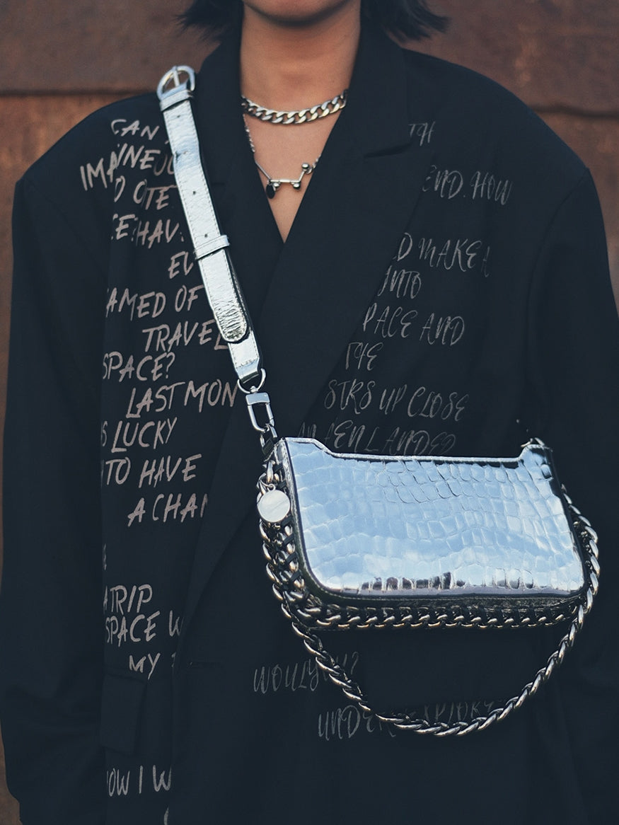 Chain Messenger Bag IUBALLET ARCANA ARCHIVE