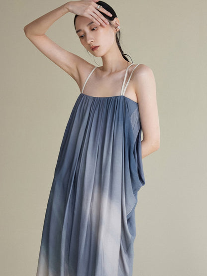 AIR SENSE DECONSTRUCTION STRAP Dress