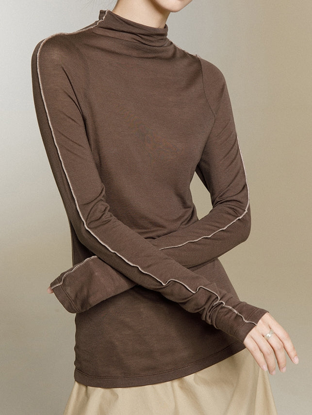 Thin Long-sleeved T-shirt