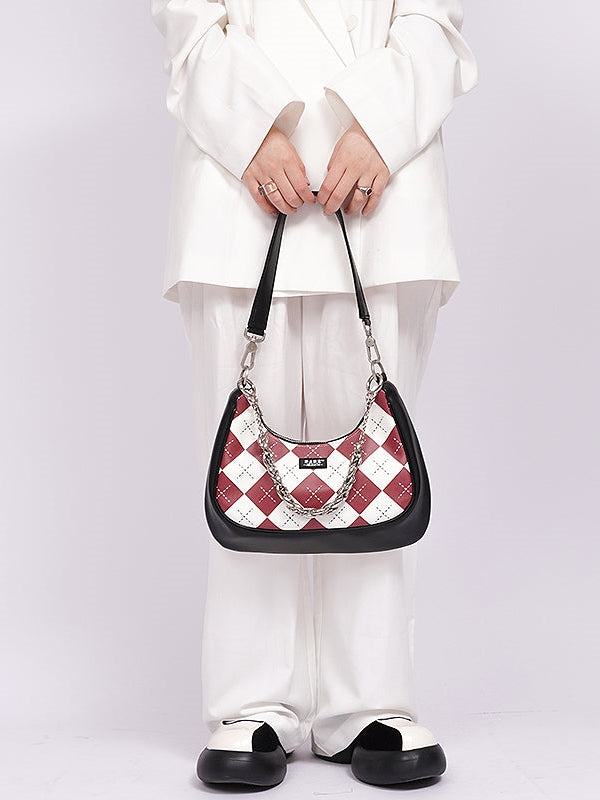 Argyle ONE SHOULDER BAG