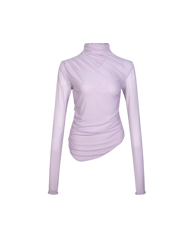 Stretch Slim Fit Base Layer Top