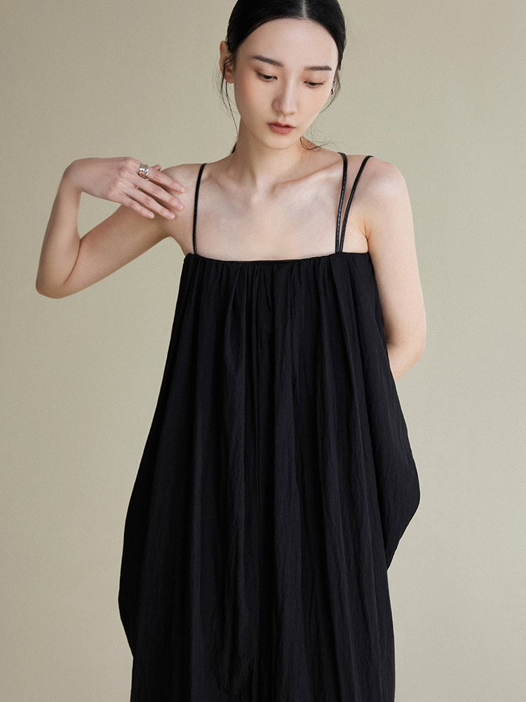 AIR SENSE DECONSTRUCTION STRAP Dress