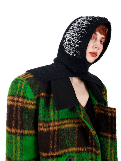 Warm Knit HAT HEAD-COVER