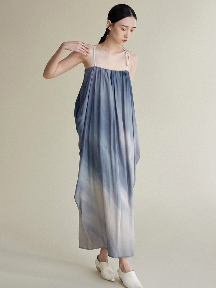 AIR SENSE DECONSTRUCTION STRAP Dress