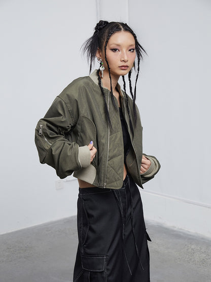 MA-1 Cropped Jacket