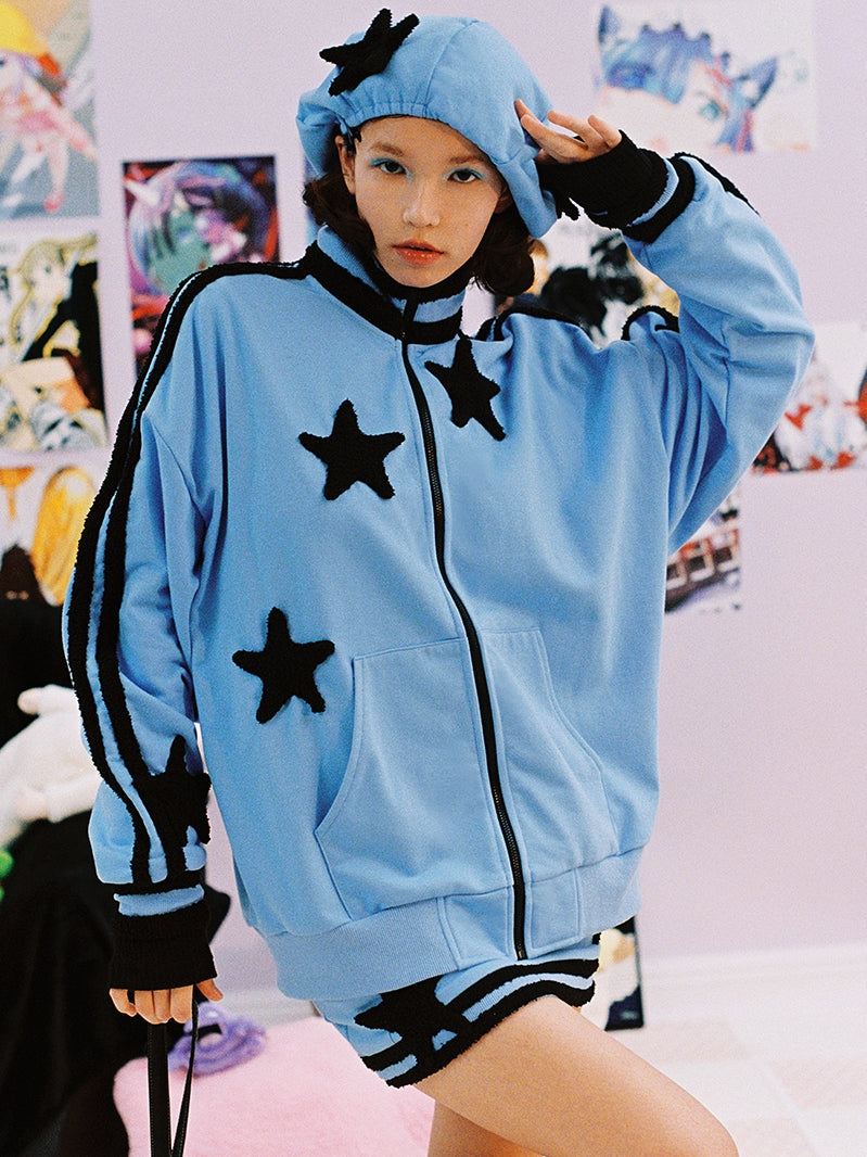 STAR CASUAL BOA LINE BLOUSON