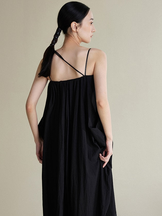 AIR SENSE DECONSTRUCTION STRAP Dress