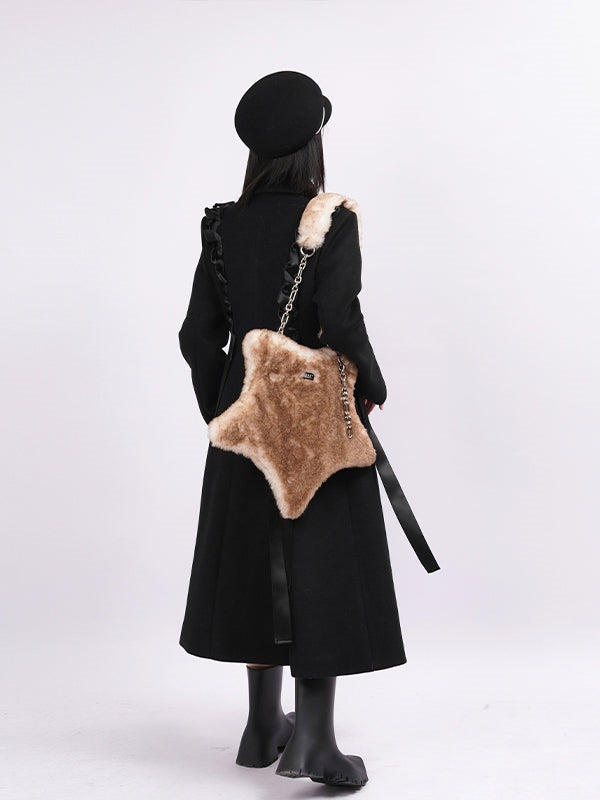 Furry Star ONE SHOULDER BAG