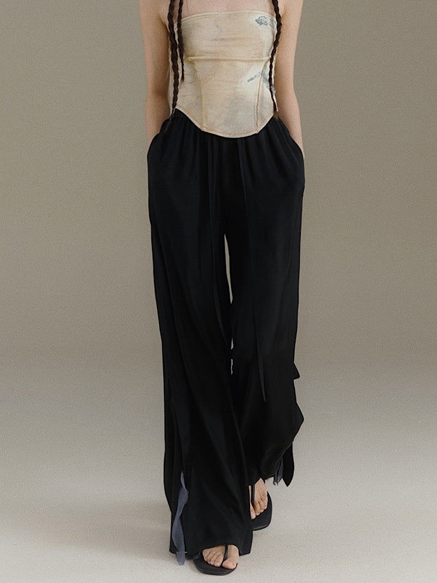 Wide Leg Pants