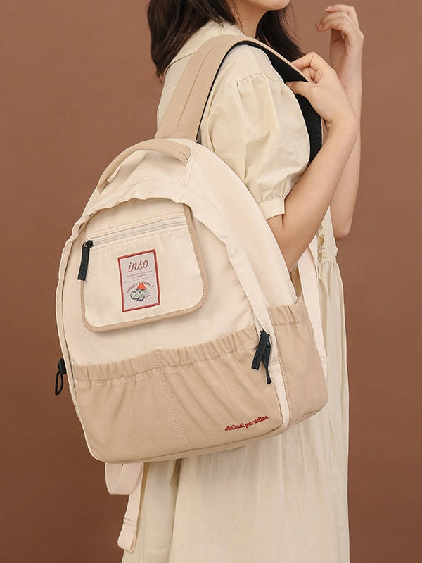 Student Schoolbag Campus Backpack