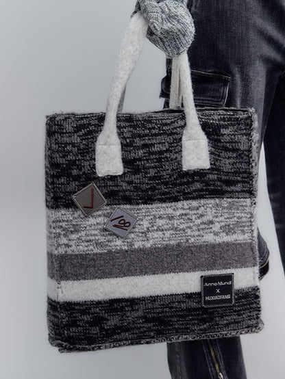 Knitted Mini Bag