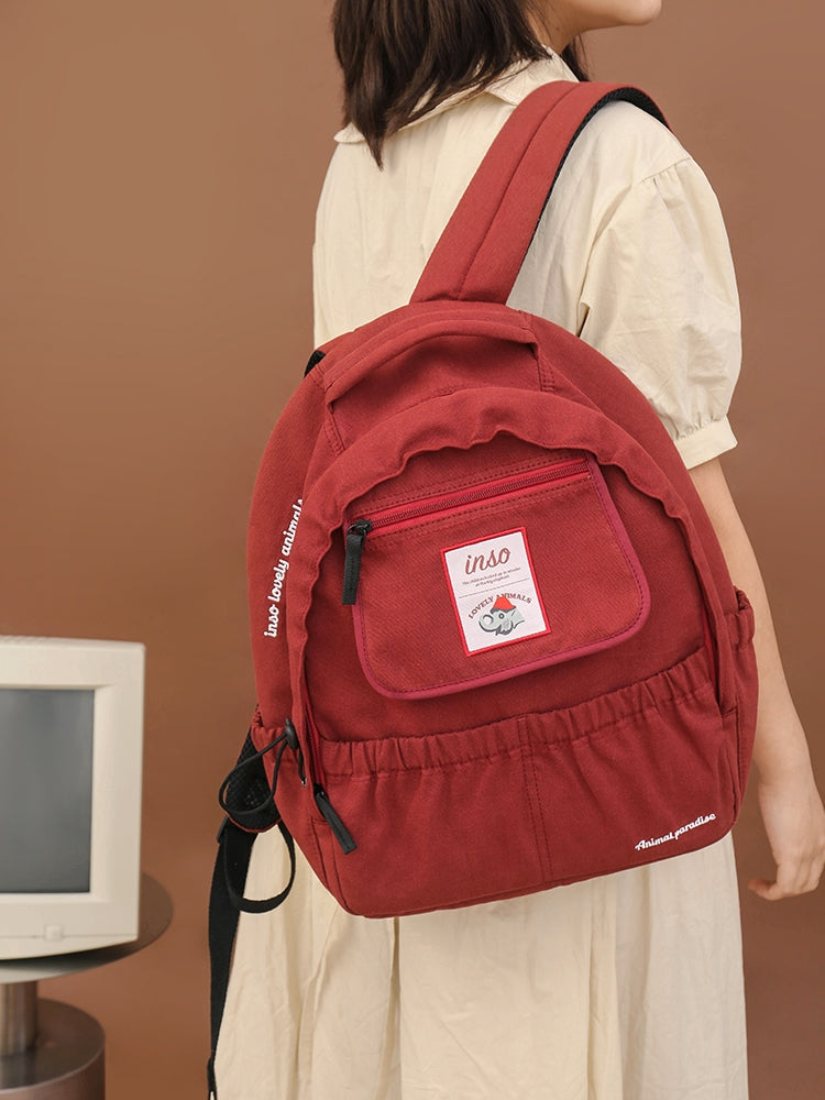 Student Schoolbag Campus Backpack