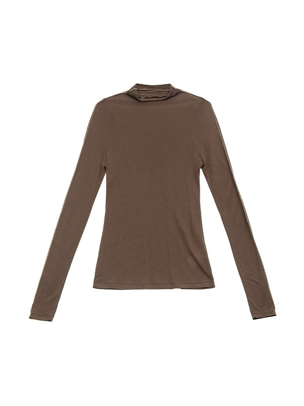 Thin Long-sleeved T-shirt