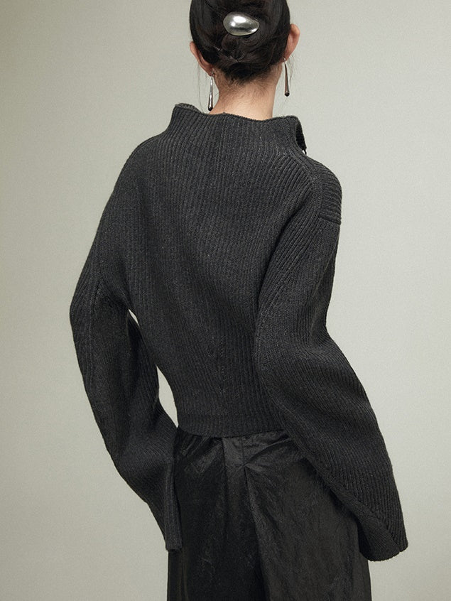 Oversize Pit Sweater