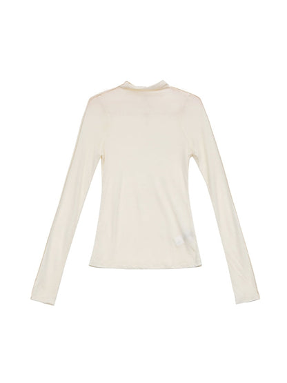 Thin Long-sleeved T-shirt