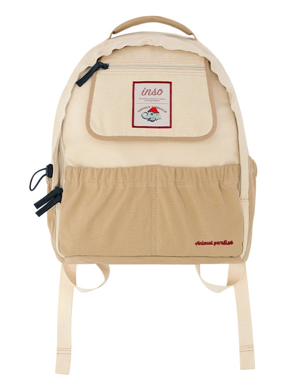 Student Schoolbag Campus Backpack