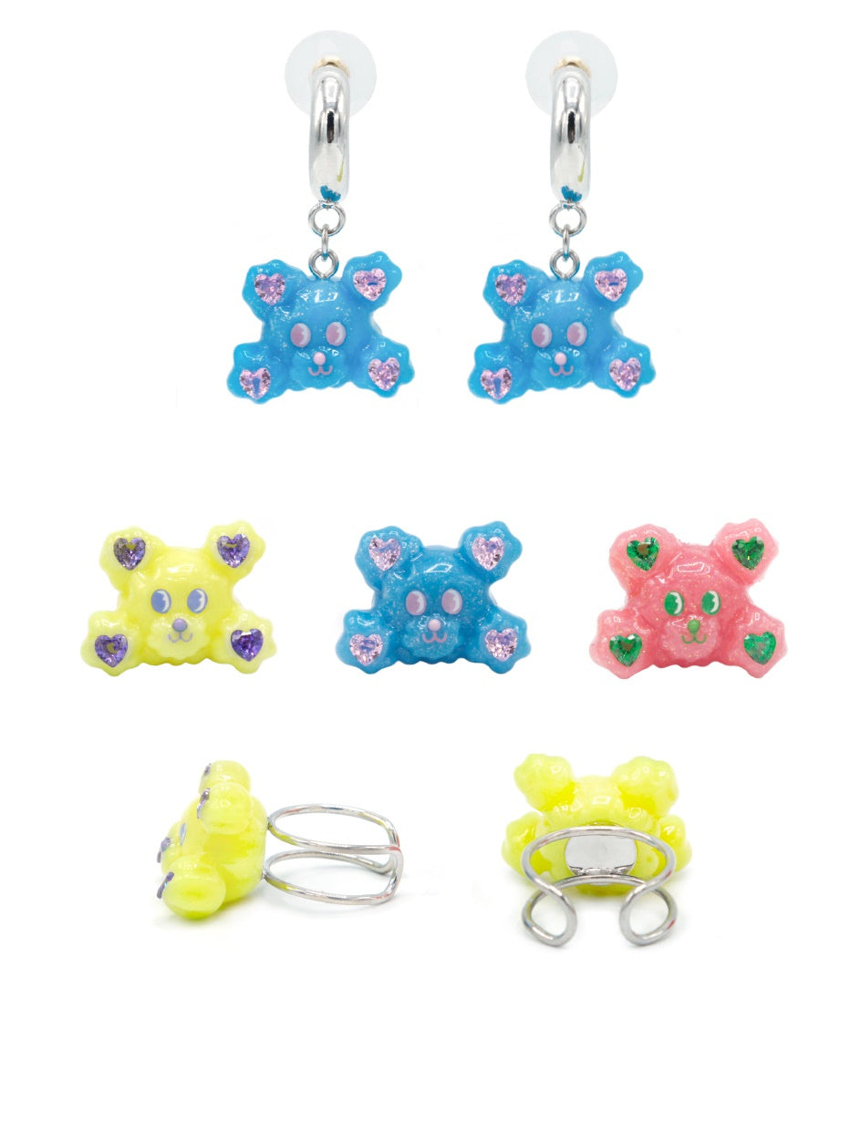 Boucles d&