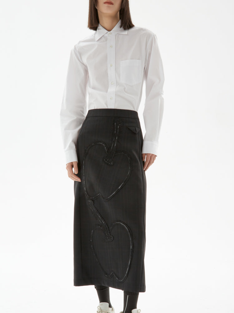 Hand-applied One-step Skirt