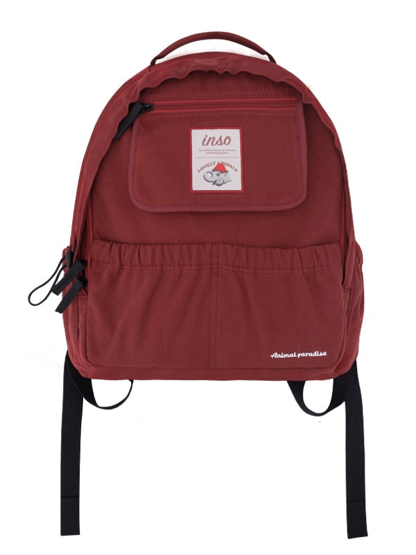 Student Schoolbag Campus Backpack