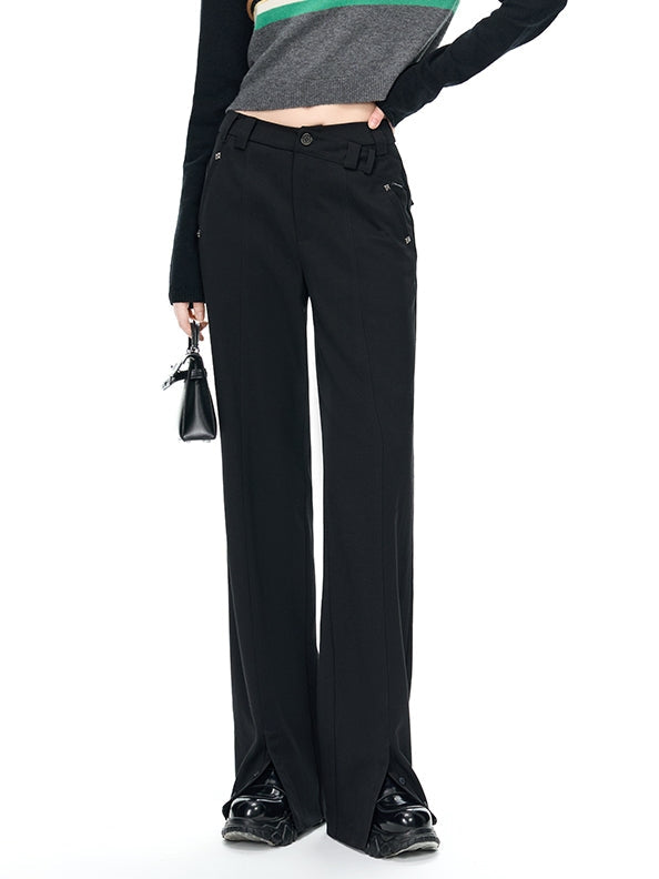 Pantalon détruit occasionnel