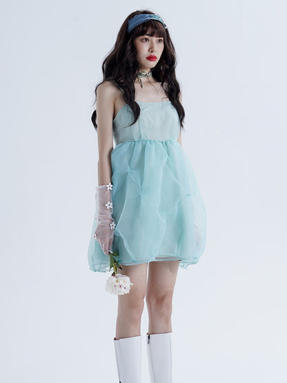 Organza Fairy Dress