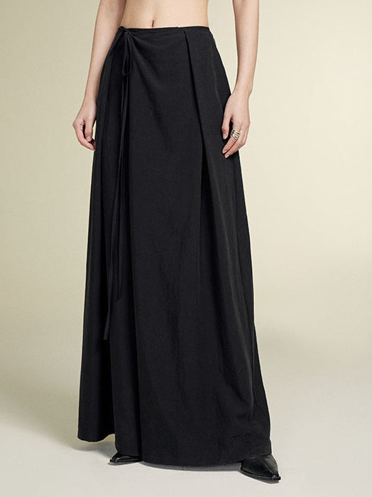 Loose Casual Wide-leg Pants