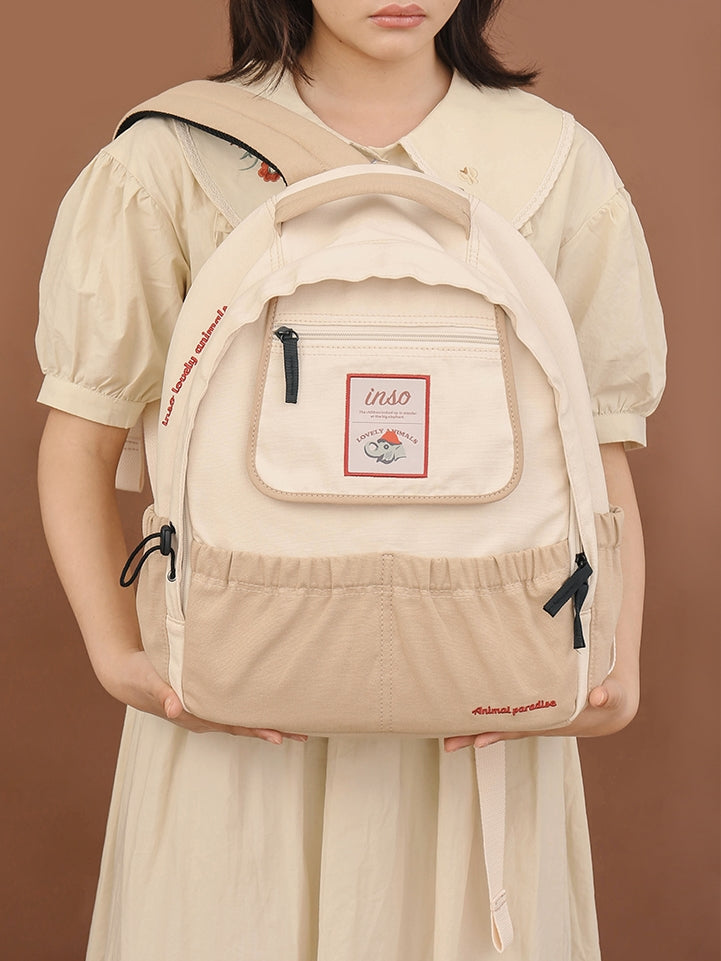 Student Schoolbag Campus Backpack