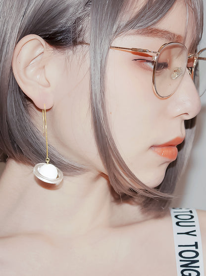 Small Universe Earrings