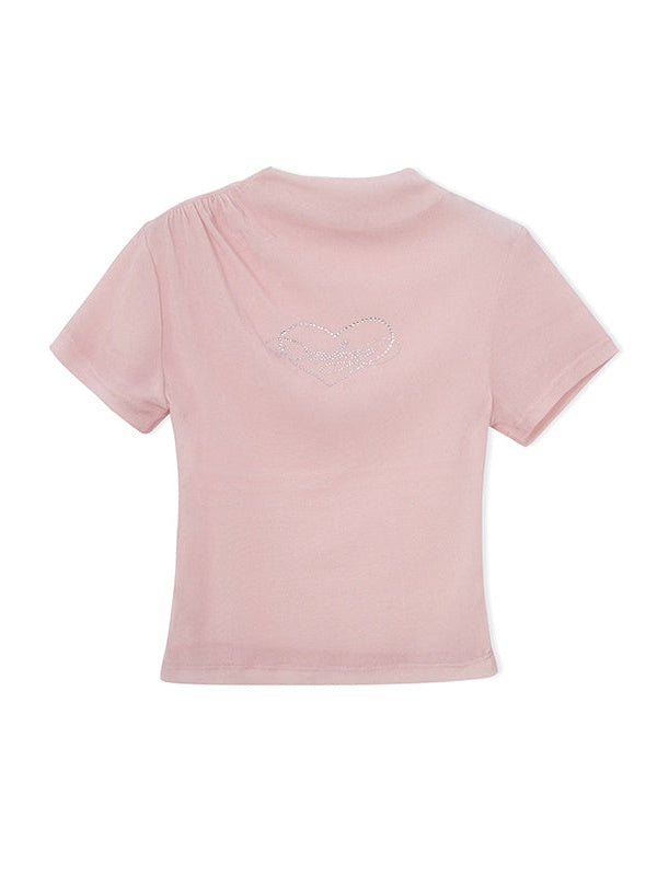 Chemise à couteaux pour filles