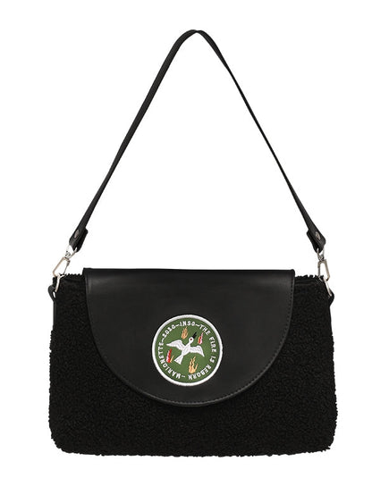 Fluff Shoulder Bag