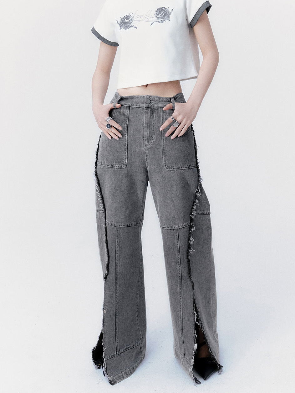 Rohe Edge Silhouette Jeans