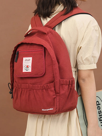 Student Schoolbag Campus Backpack