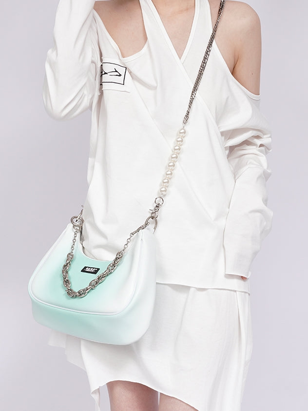 Macaron Graffiti ONE SHOULDER BAG