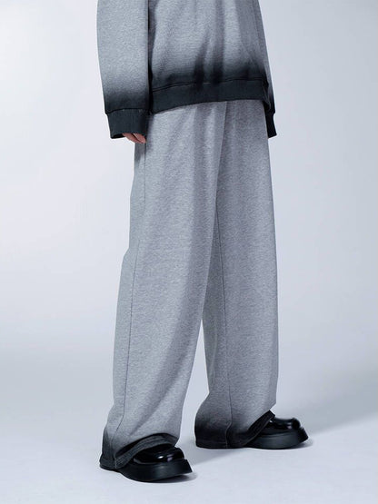 Gradation Casual Loose Sweat Pants