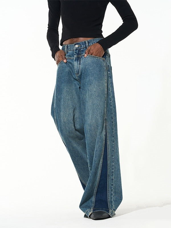 Wide leg jeans Archives - In Spades