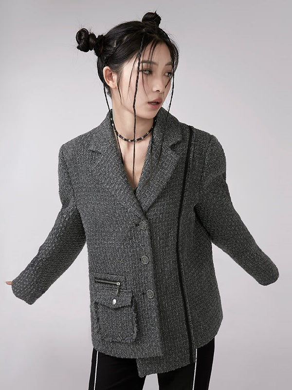 Small Fragrant Wind Suit Jacket