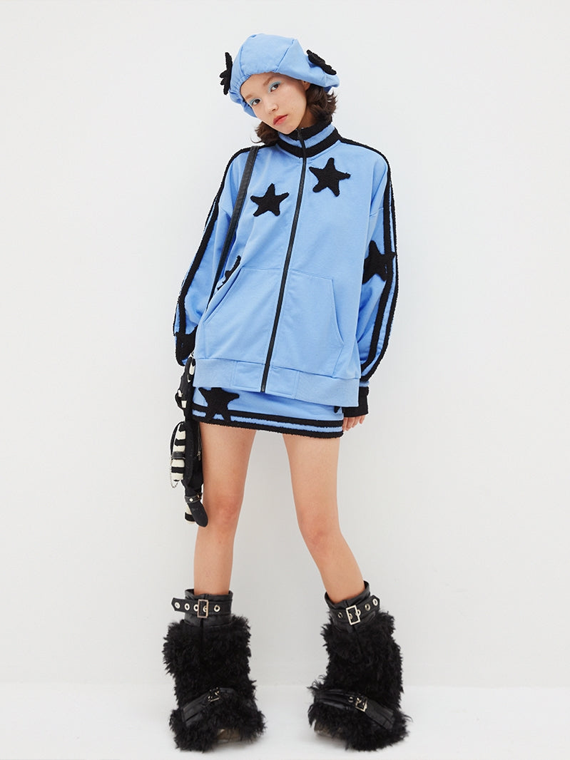 STAR CASUAL BOA LINE BLOUSON