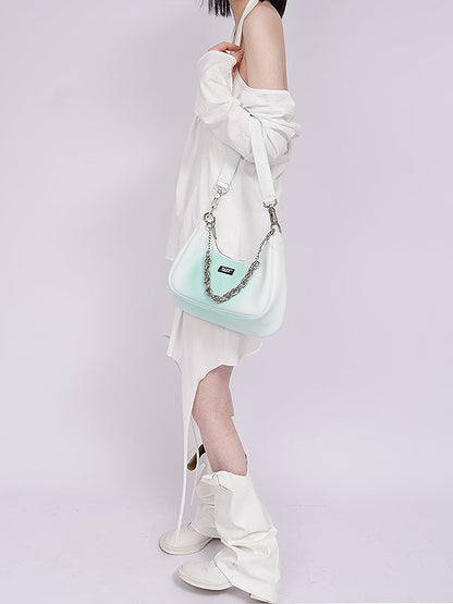 Macaron Graffiti ONE SHOULDER BAG