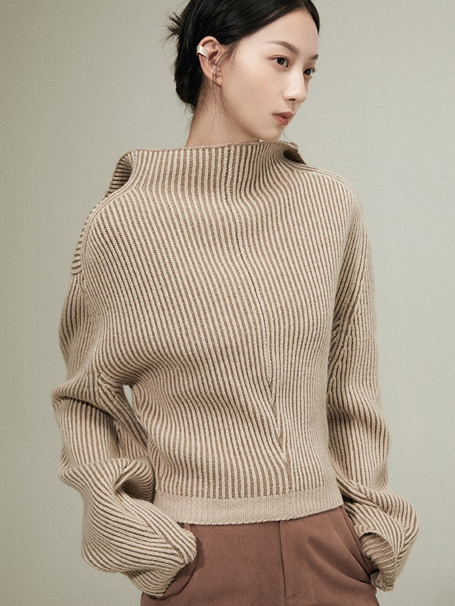 Oversize Pit Sweater