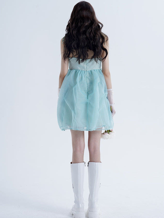 Organza Fairy Dress