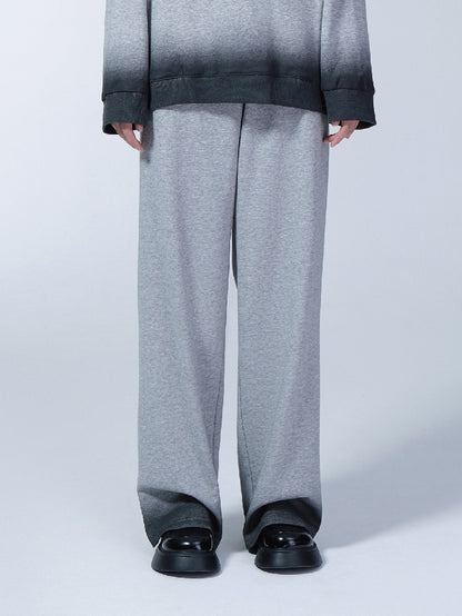 Gradation Casual Loose Sweat Pants