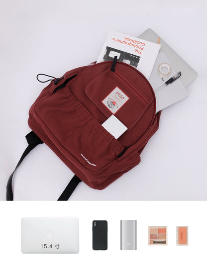 Student Schoolbag Campus Backpack