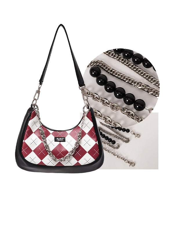 Argyle ONE SHOULDER BAG