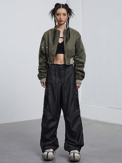 MA-1 Cropped Jacket