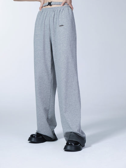 Gradation Casual Loose Sweat Pants