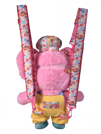 Chef Elephant Plush Backpack